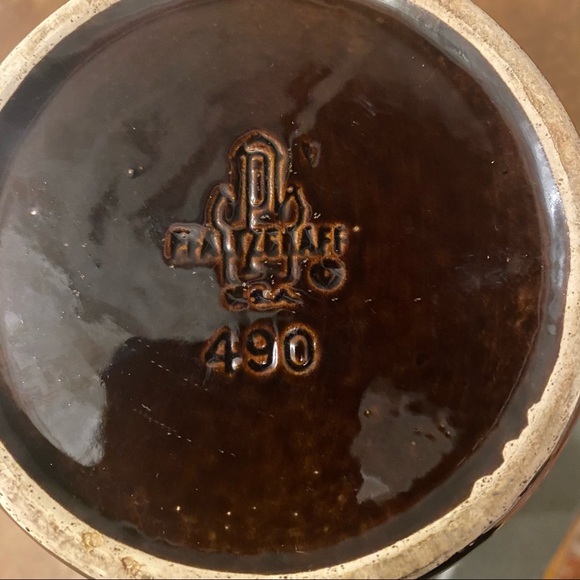 Vintage Ceramic Tea or Coffe Pot & Cups - Picture 10 of 12